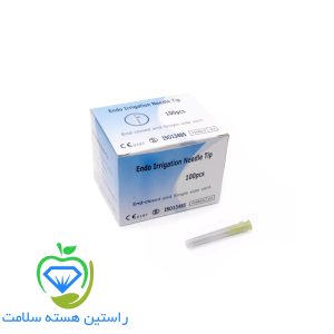 سر سوزن شستشوی اندو تک سوراخ