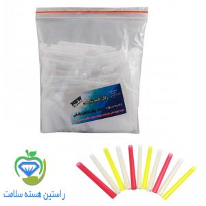 غلاف پوآر یکبار مصرف زلال
