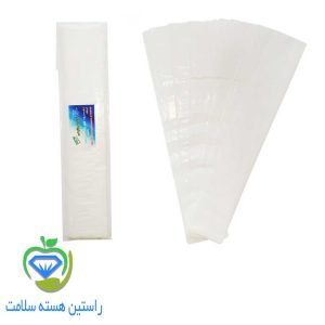 کاور سر ساکشن نایلونی زلال