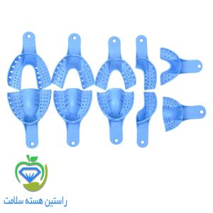 تری قالب گیری دکتر وست