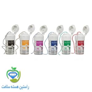 نخ زیر لثه
