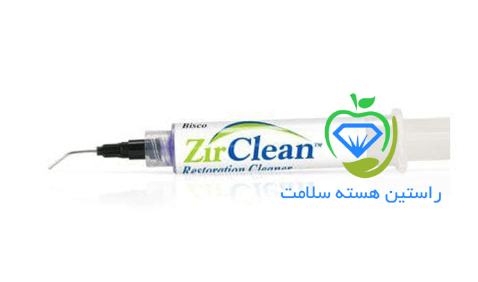 تمیز کننده فسفات Bisco - Zir Clean