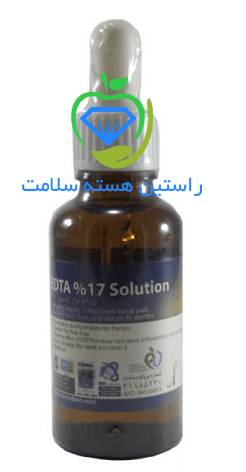 محلول EDTA 17% - مروابن