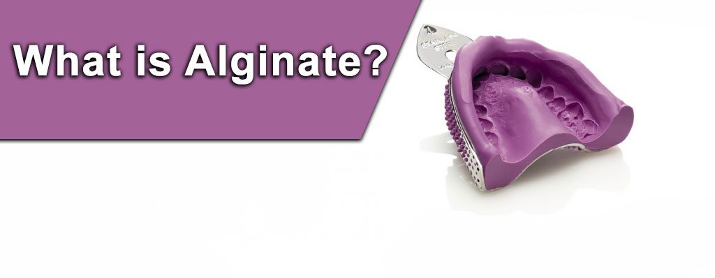 الژینات دندانپزشکی چیست