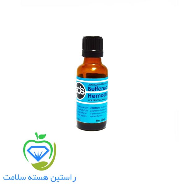 محلول انعقاد خون Hemostatic Solution
