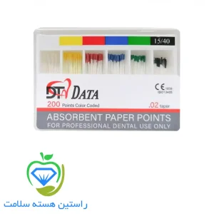 کن کاغذی ۲ درصد DATA