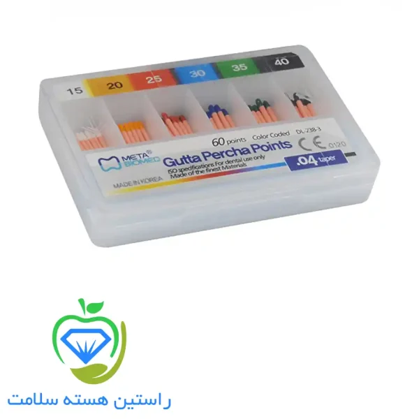 گوتا پرکا ساده تیپر 4% - Meta