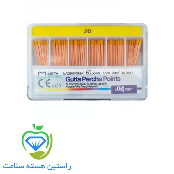 گوتا پرکا ساده تیپر 4% - Meta