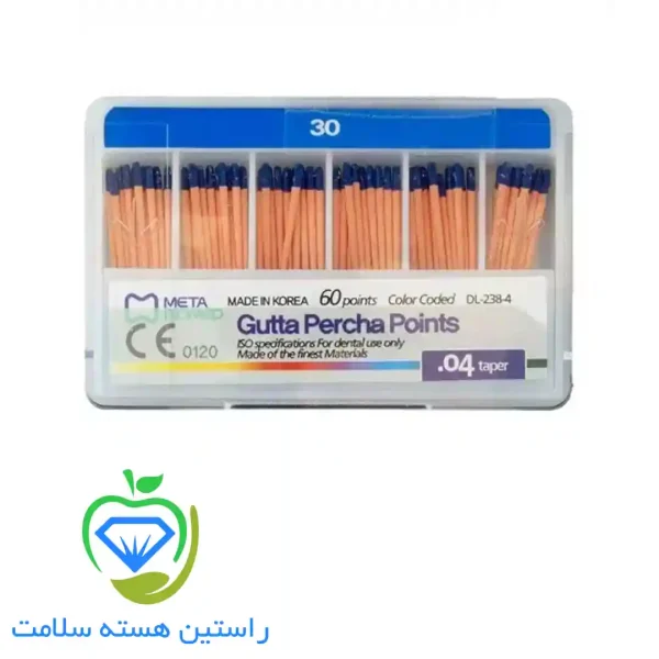 گوتا پرکا ساده تیپر 4% - Meta
