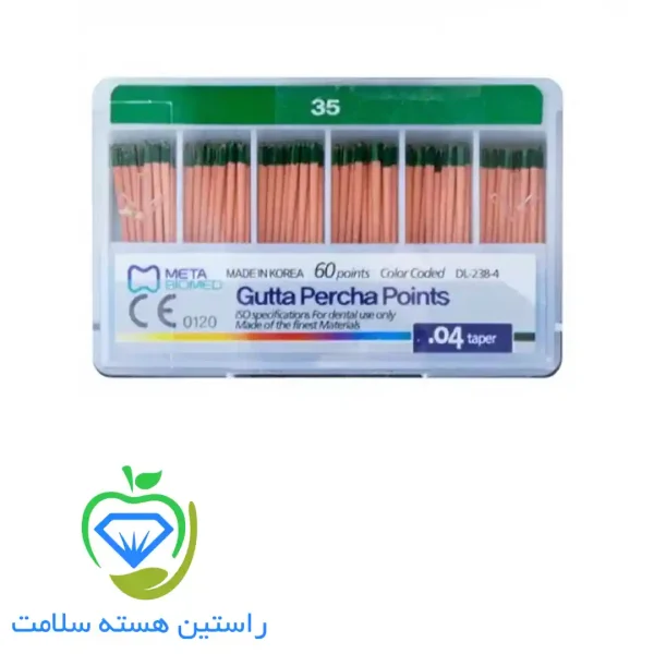 گوتا پرکا ساده تیپر 4% - Meta